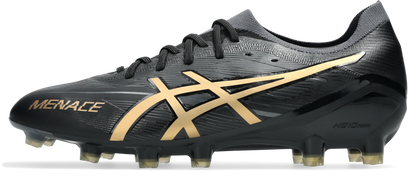 Asics Menace 5 - Black/Pure Gold