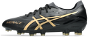 Asics Menace 5 - Black/Pure Gold