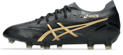 Asics Menace 5 - Black/Pure Gold