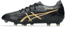 Asics Menace 5 - Black/Pure Gold