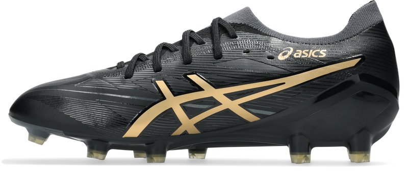 Asics Menace 5 - Black/Pure Gold