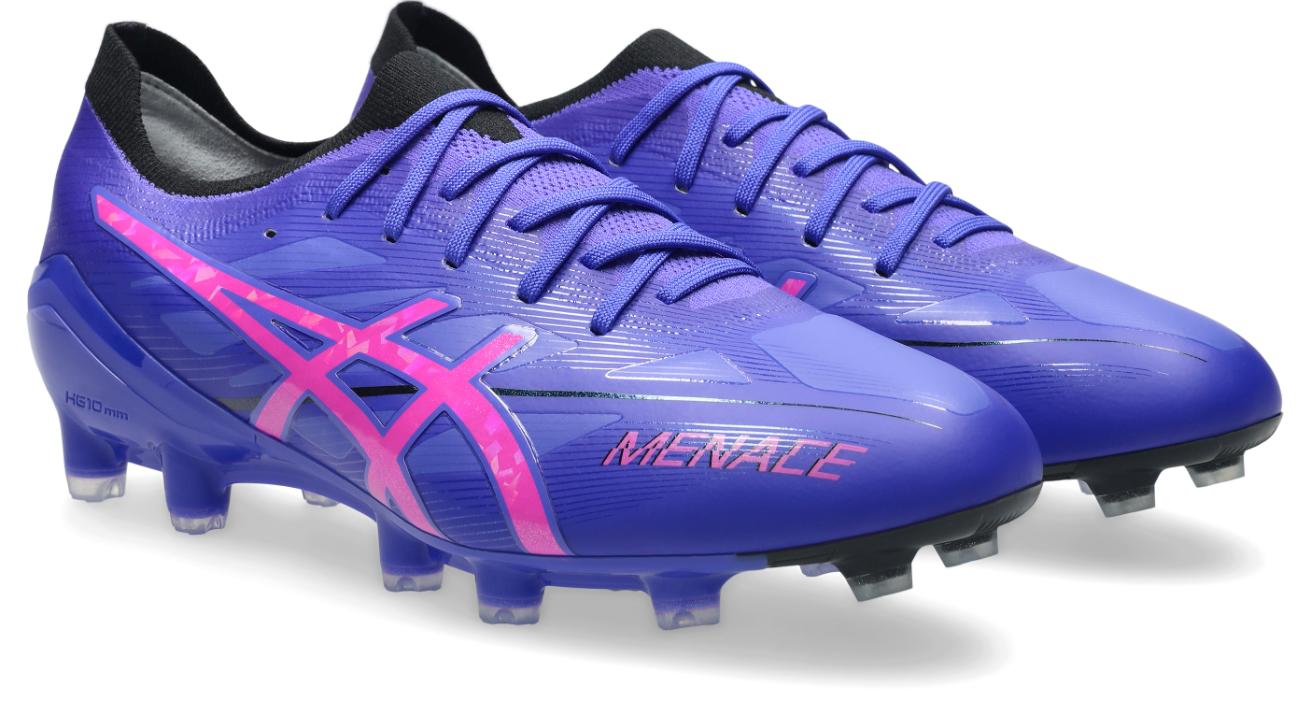 Asics Menace 5 - Cobalt Burst/Digital Sakura