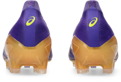 Asics Menace 5 - Royal Azel/Pure Gold