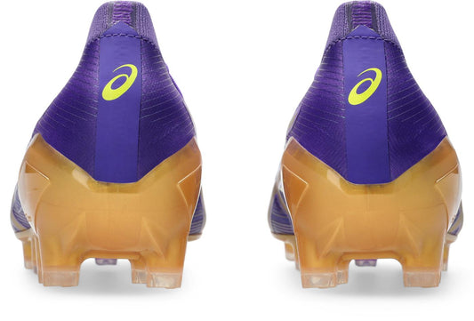 Asics Menace 5 - Royal Azel/Pure Gold