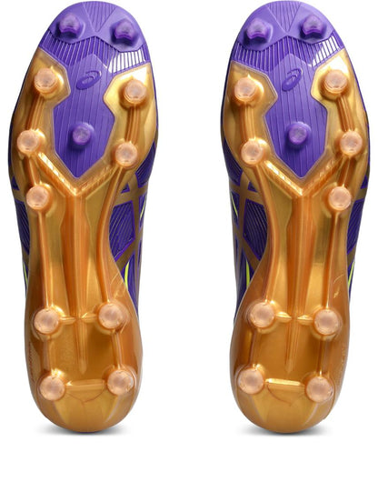 Asics Menace 5 - Royal Azel/Pure Gold