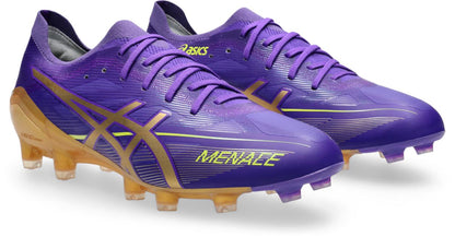 Asics Menace 5 - Royal Azel/Pure Gold