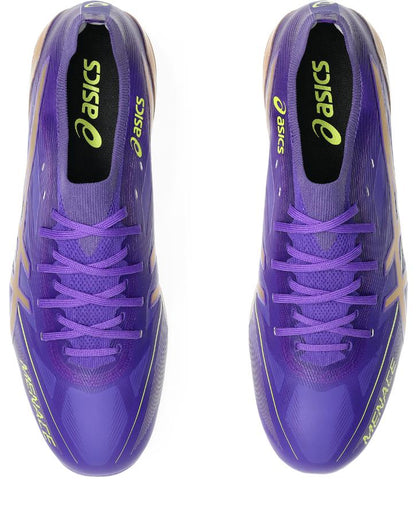 Asics Menace 5 - Royal Azel/Pure Gold