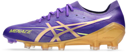 Asics Menace 5 - Royal Azel/Pure Gold