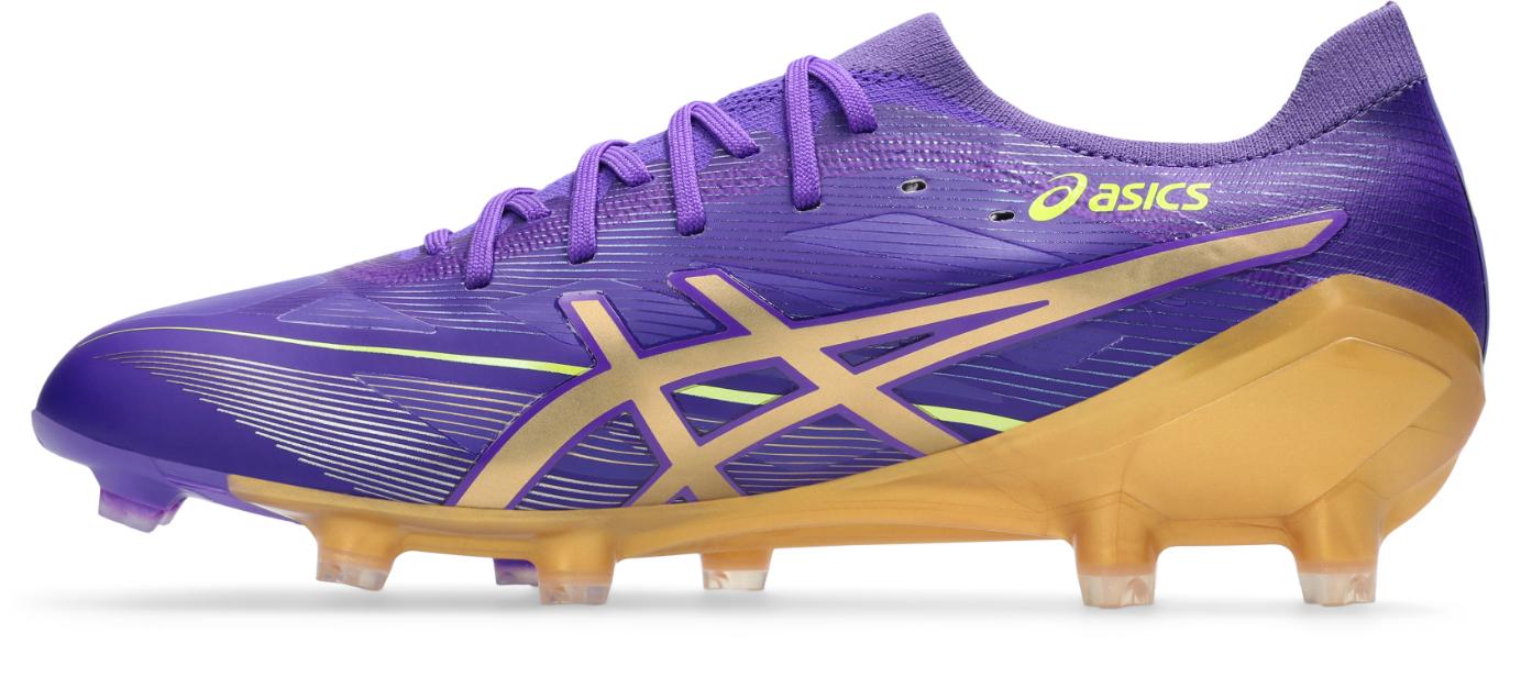 Asics Menace 5 - Royal Azel/Pure Gold