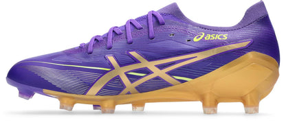 Asics Menace 5 - Royal Azel/Pure Gold