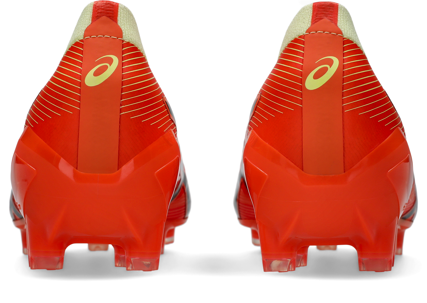 Asics Menace 5 - Nova Orange/Black