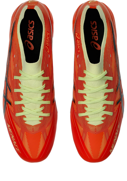 Asics Menace 5 - Nova Orange/Black