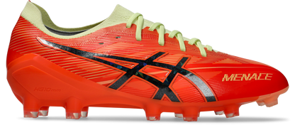 Asics Menace 5 - Nova Orange/Black