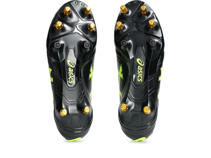 Asics Lethal Relentless Boot - Black/Safety Yellow