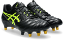 Asics Lethal Tackle Boots - Black/Safety Yellow