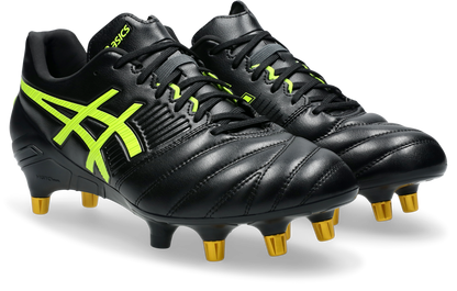 Asics Lethal Relentless Boot - Black/Safety Yellow