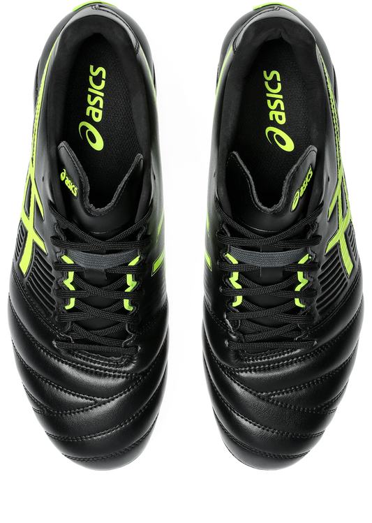 Asics Lethal Relentless Boot - Black/Safety Yellow