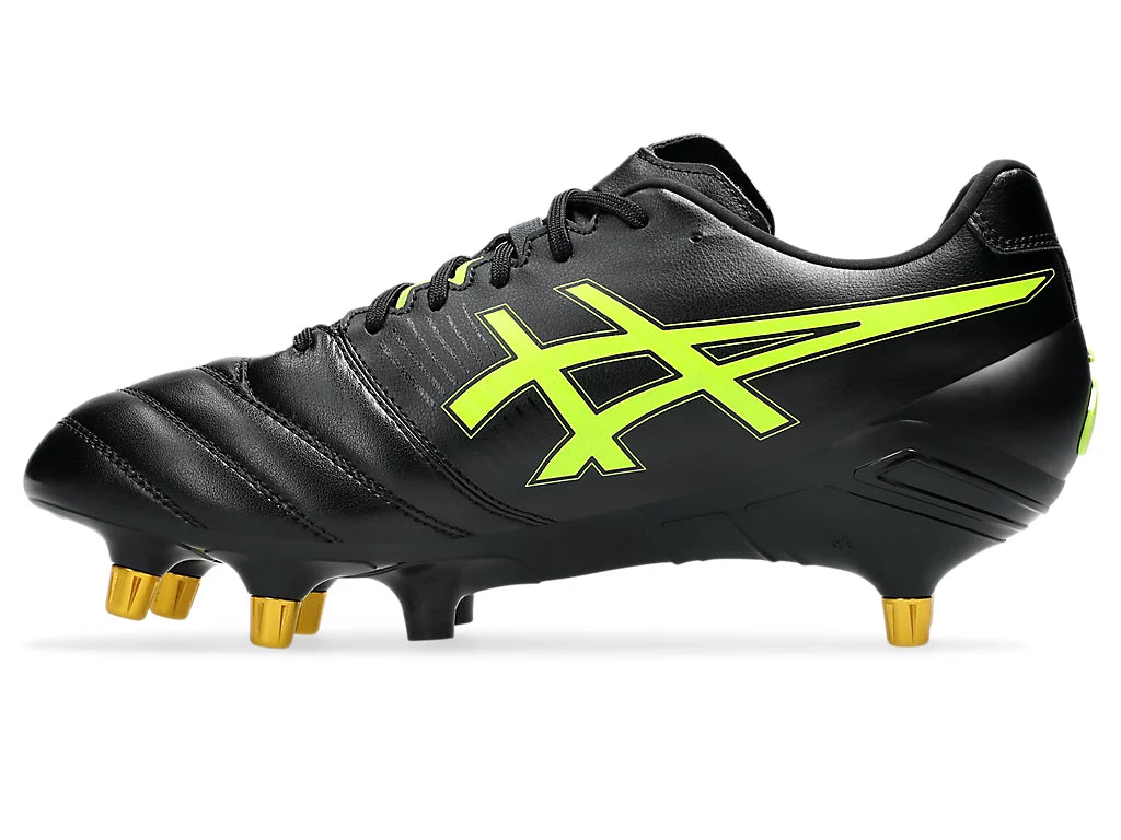 Asics Lethal Relentless Boot - Black/Safety Yellow
