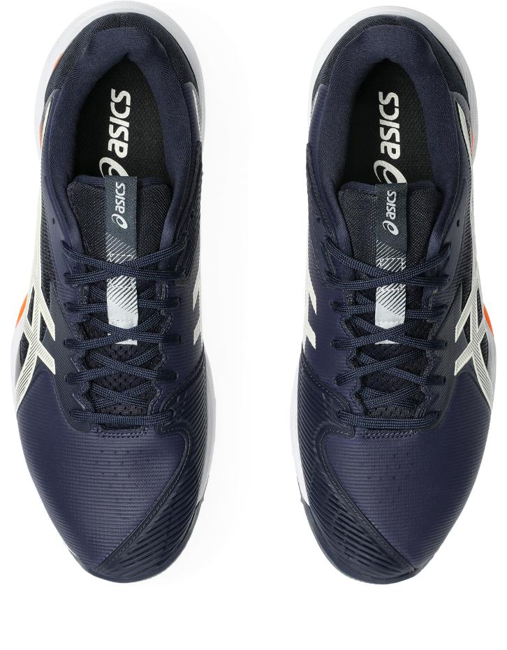 Asics Mens Field Speed FF 2 Hockey Shoe - Midnight/Cream