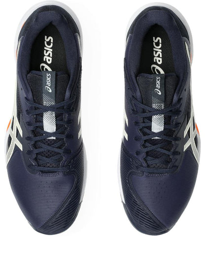 Asics Mens Field Speed FF 2 Hockey Shoe - Midnight/Cream