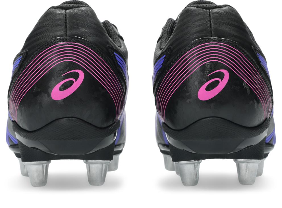 Asics Lethal Tackle ST - Black/Cobalt