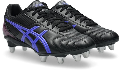 Asics Lethal Tackle ST - Black/Cobalt