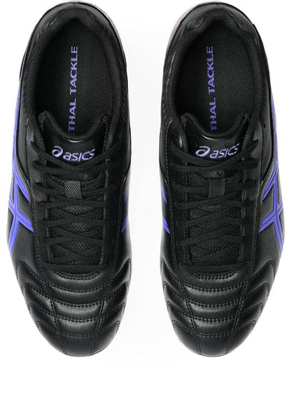 Asics Lethal Tackle ST - Black/Cobalt