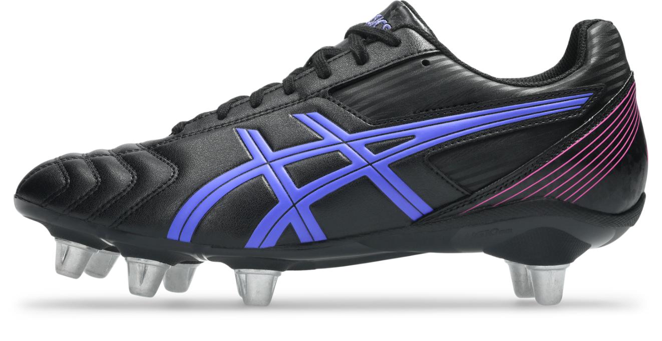 Asics Lethal Tackle ST - Black/Cobalt