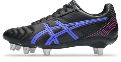 Asics Lethal Tackle ST - Black/Cobalt