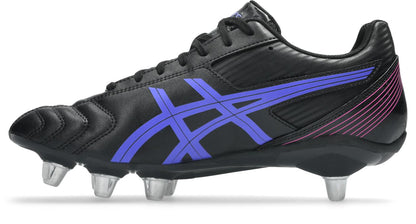 Asics Lethal Tackle ST - Black/Cobalt
