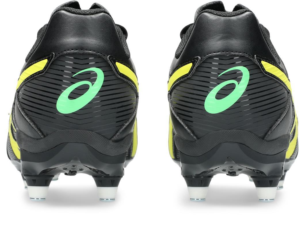 Asics Lethal Speed ST 3 - Black/Lemon Grass