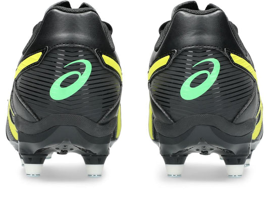 Asics Lethal Speed ST 3 - Black/Lemon Grass