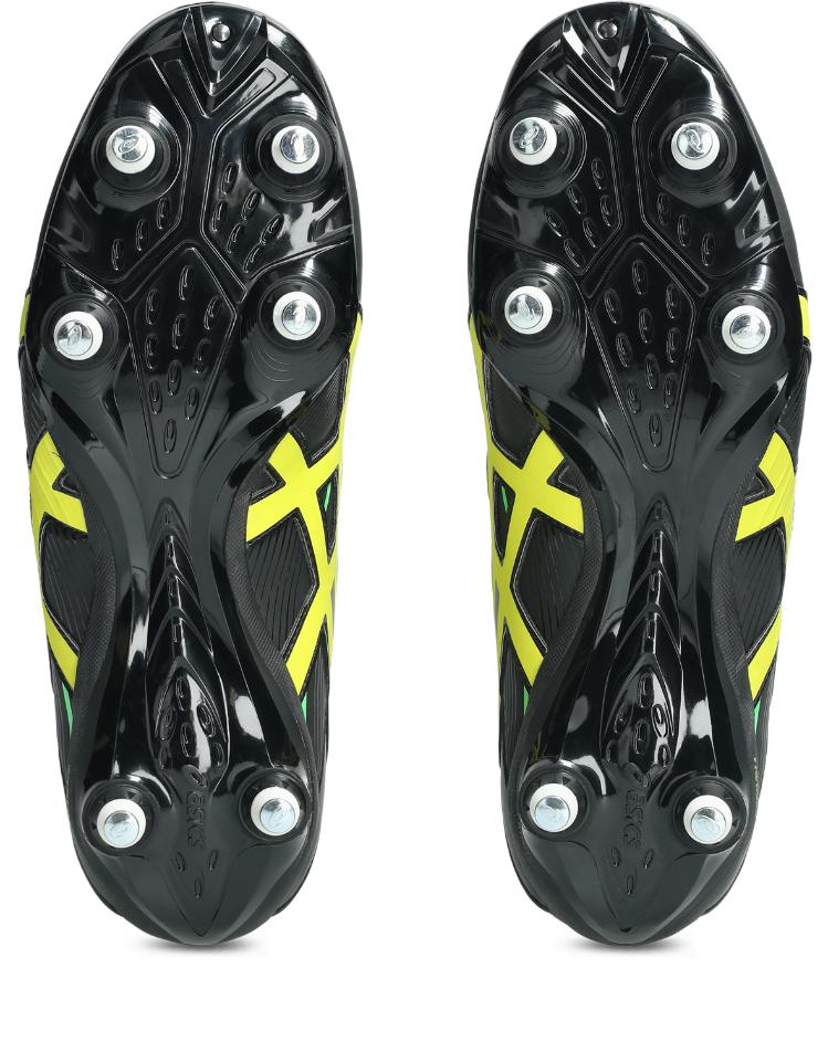 Asics Lethal Speed ST 3 - Black/Lemon Grass