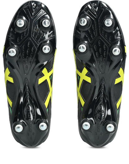 Asics Lethal Speed ST 3 - Black/Lemon Grass