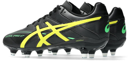 Asics Lethal Speed ST 3 - Black/Lemon Grass