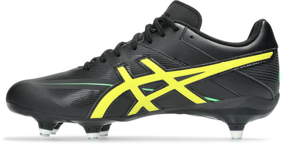 Asics Lethal Speed ST 3 - Black/Lemon Grass