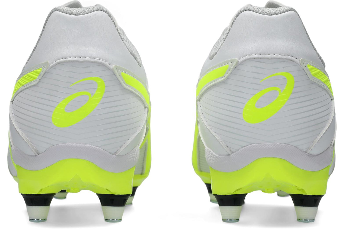 Asics Lethal Speed ST 3 - White/Safety Yellow