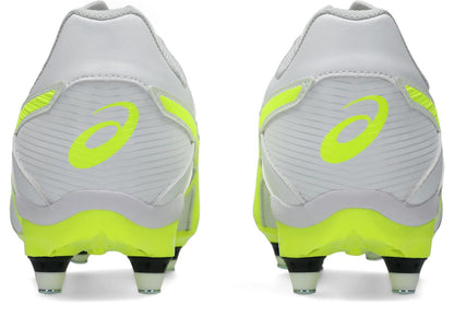 Asics Lethal Speed ST 3 - White/Safety Yellow