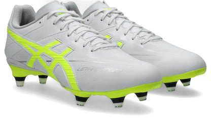 Asics Lethal Speed ST 3 - White/Safety Yellow