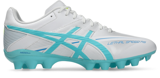 Asics Mens Lethal Speed RS 3 - White/Ice Mint