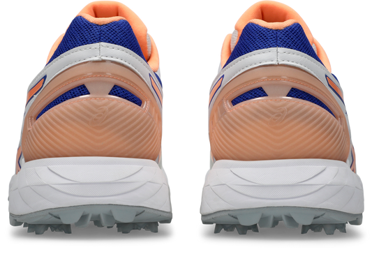 Asics Women's Gel 350 Not Out FF - White/Bright Sunstone