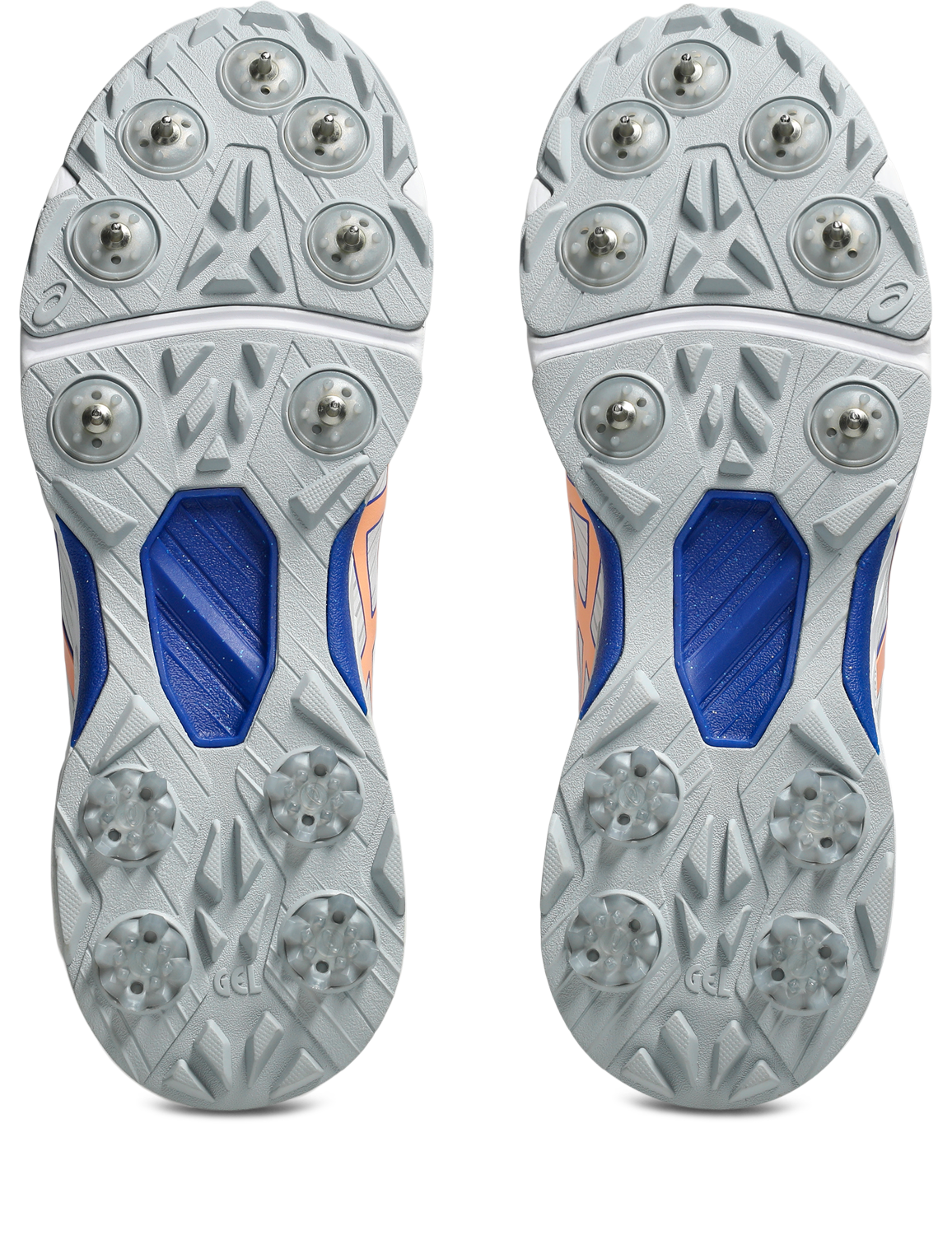 Asics Women's Gel 350 Not Out FF - White/Bright Sunstone