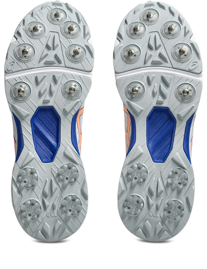 Asics Women's Gel 350 Not Out FF - White/Bright Sunstone