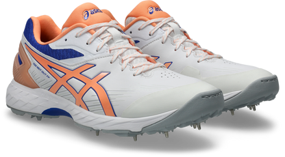 Asics Women's Gel 350 Not Out FF - White/Bright Sunstone