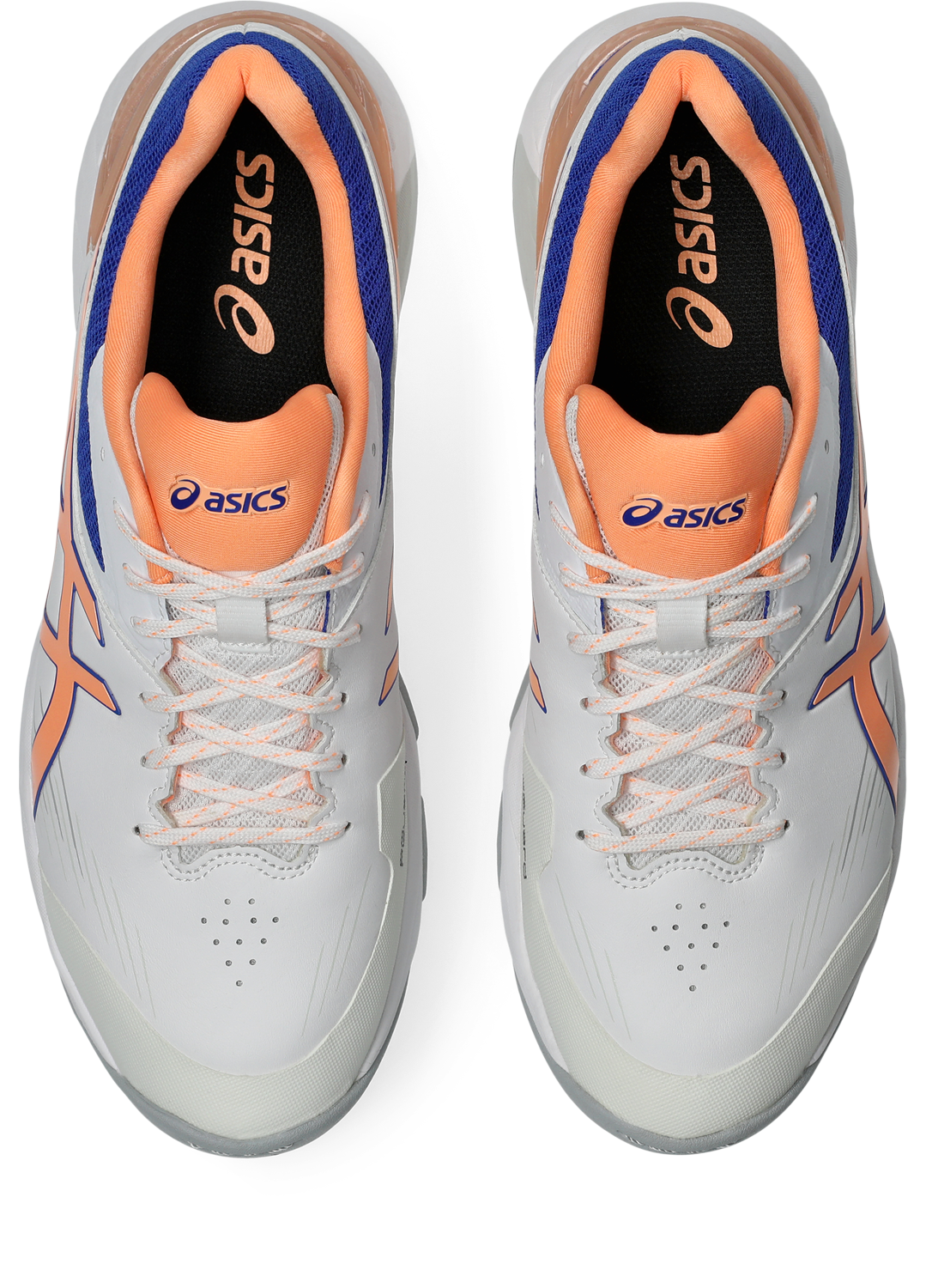 Asics Women's Gel 350 Not Out FF - White/Bright Sunstone