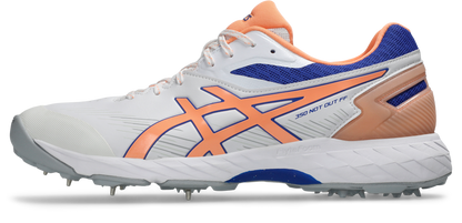 Asics Women's Gel 350 Not Out FF - White/Bright Sunstone