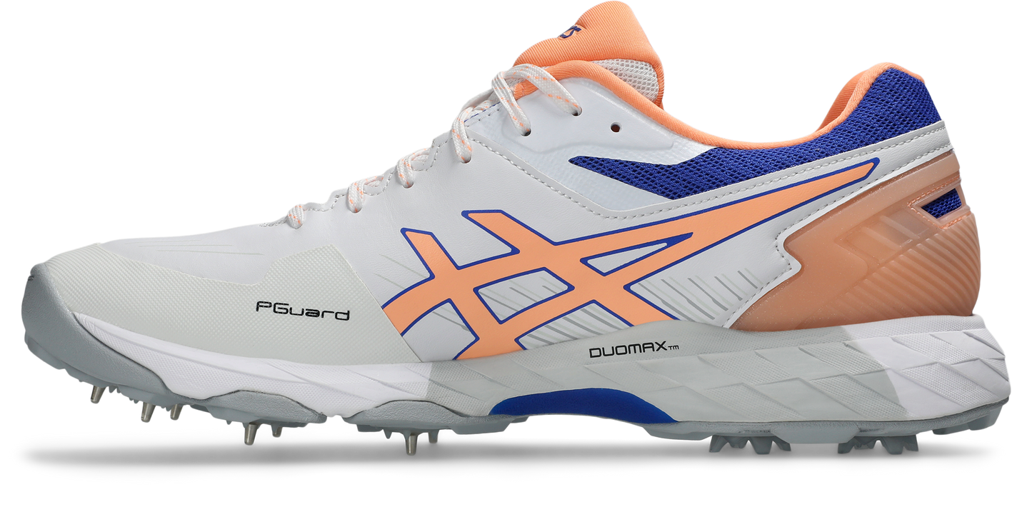 Asics Women's Gel 350 Not Out FF - White/Bright Sunstone