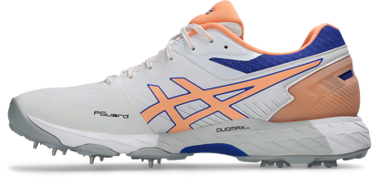 Asics Women's Gel 350 Not Out FF - White/Bright Sunstone