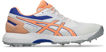 Asics Women's Gel 350 Not Out FF - White/Bright Sunstone
