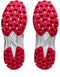Asics Womens Field Ultimate FF Turf and Hockey Shoe - White/Bright Rose